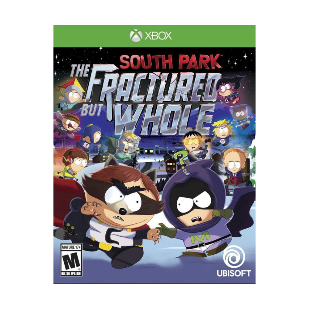 SOUTH PARK: THE FRACTURED BUT WHOLE ✅XBOX КЛЮЧ