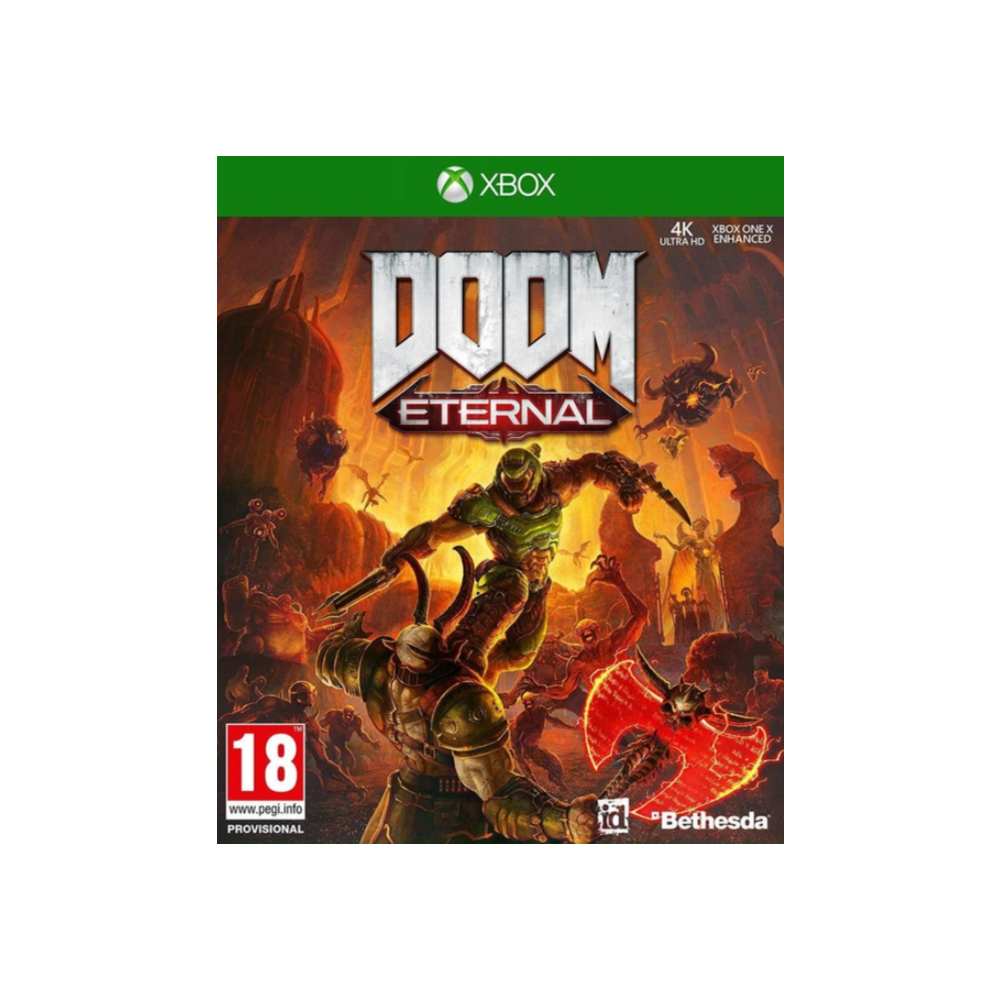 DOOM ETERNAL ✅XBOX КЛЮЧ