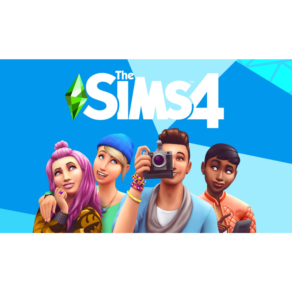THE SIMS 4 💎 [ONLINE ORIGIN] ✅ Полный доступ ✅ + 🎁