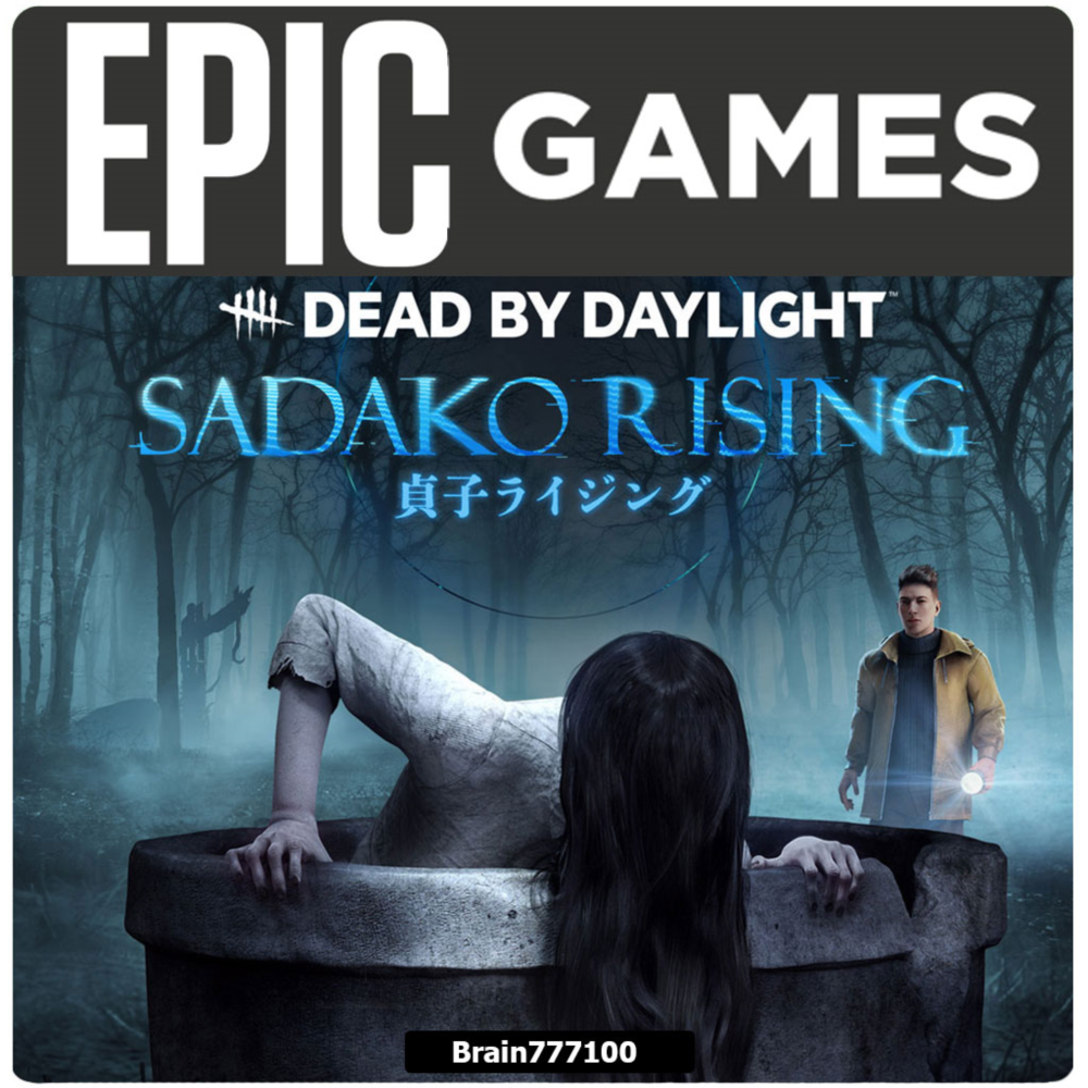 Dead by Daylight: Sadako Rising Epic RU + Любой регион