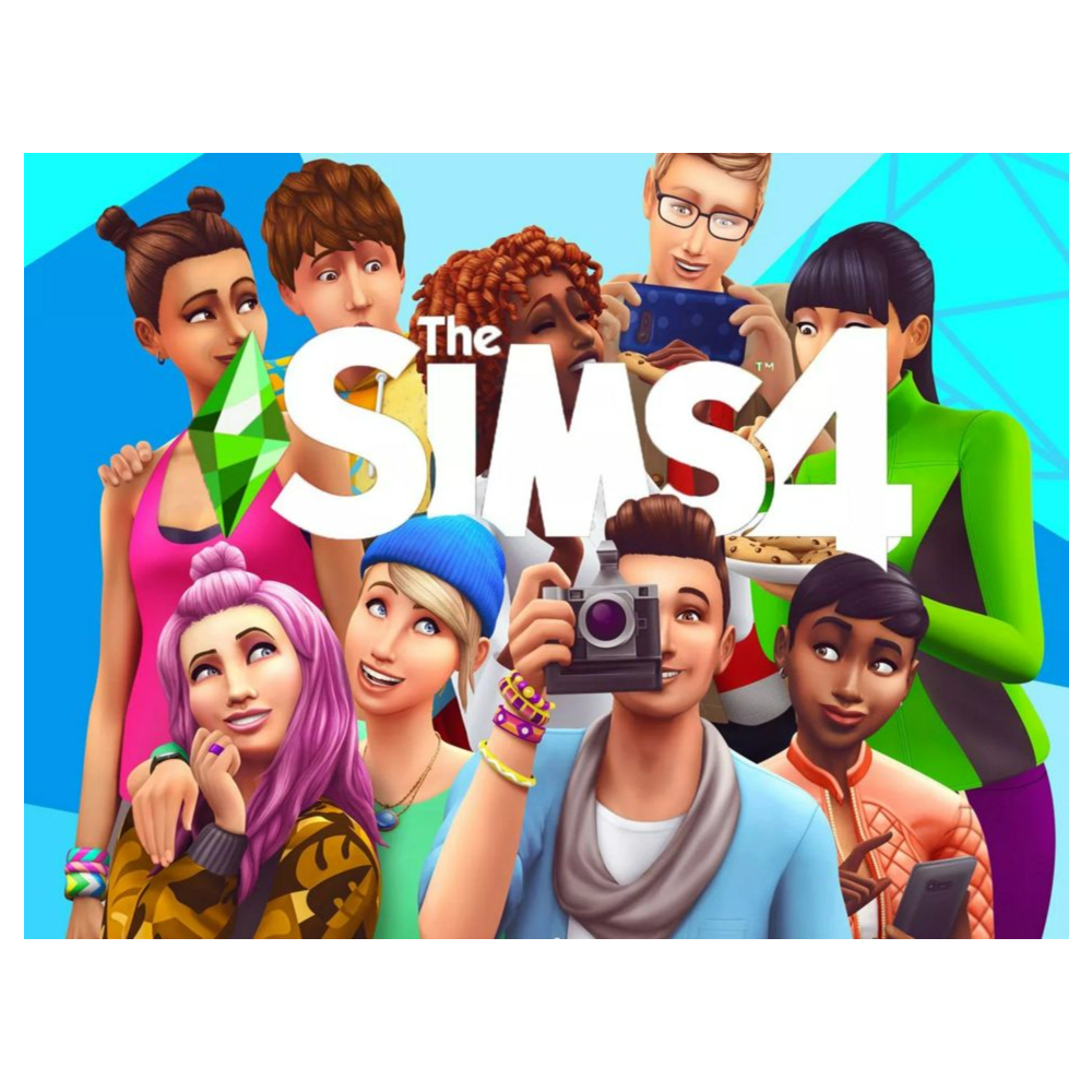 The Sims 4 Новый Steam аккаунт + Почта