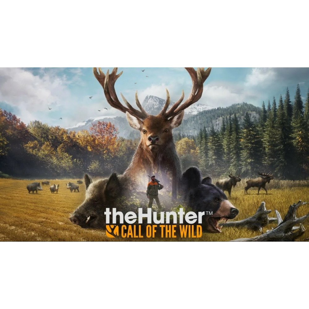 theHunter: Call of the Wild | Epic Games | Online