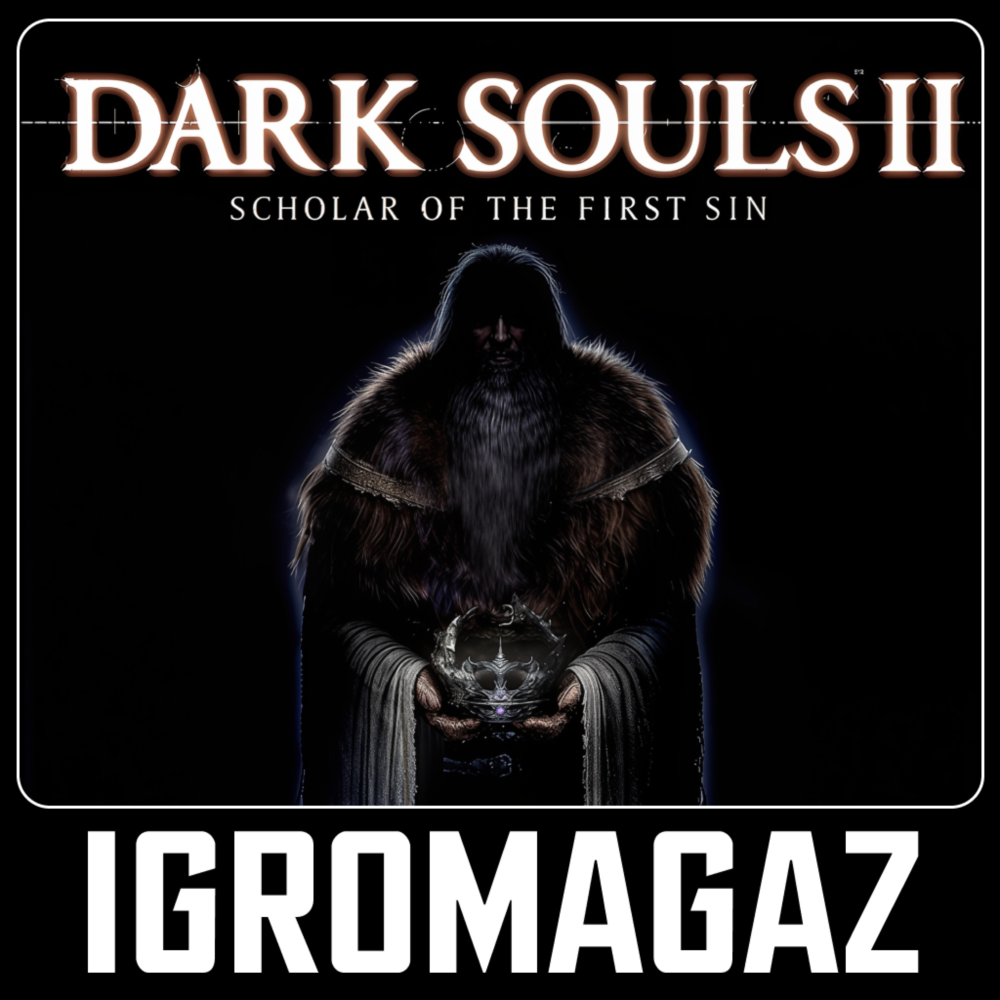 DARK SOULS™ II: Scholar of the First Sin (Steam) 🔵