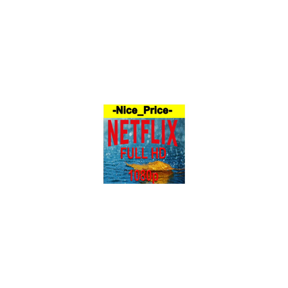 💎NETFLIX FULL HD 1080p standart работает в РФ💎