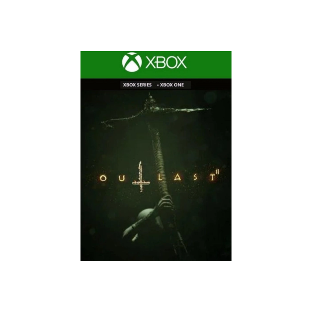 OUTLAST 2 ✅XBOX КЛЮЧ