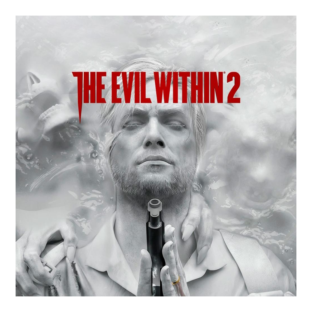 The Evil Within 2🍒Epic Games🟢Смена данных