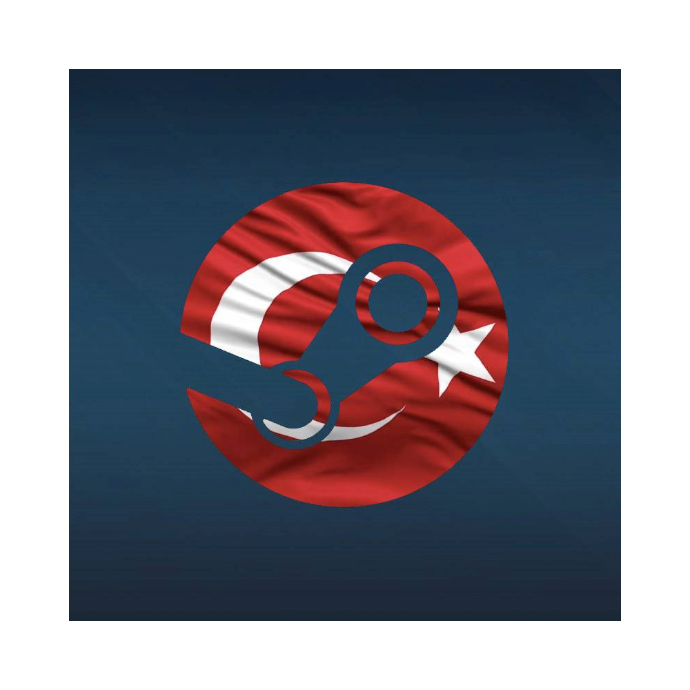 🟢 Изменить регион Steam на Турцию TL | AUTO 0.44$ CARD