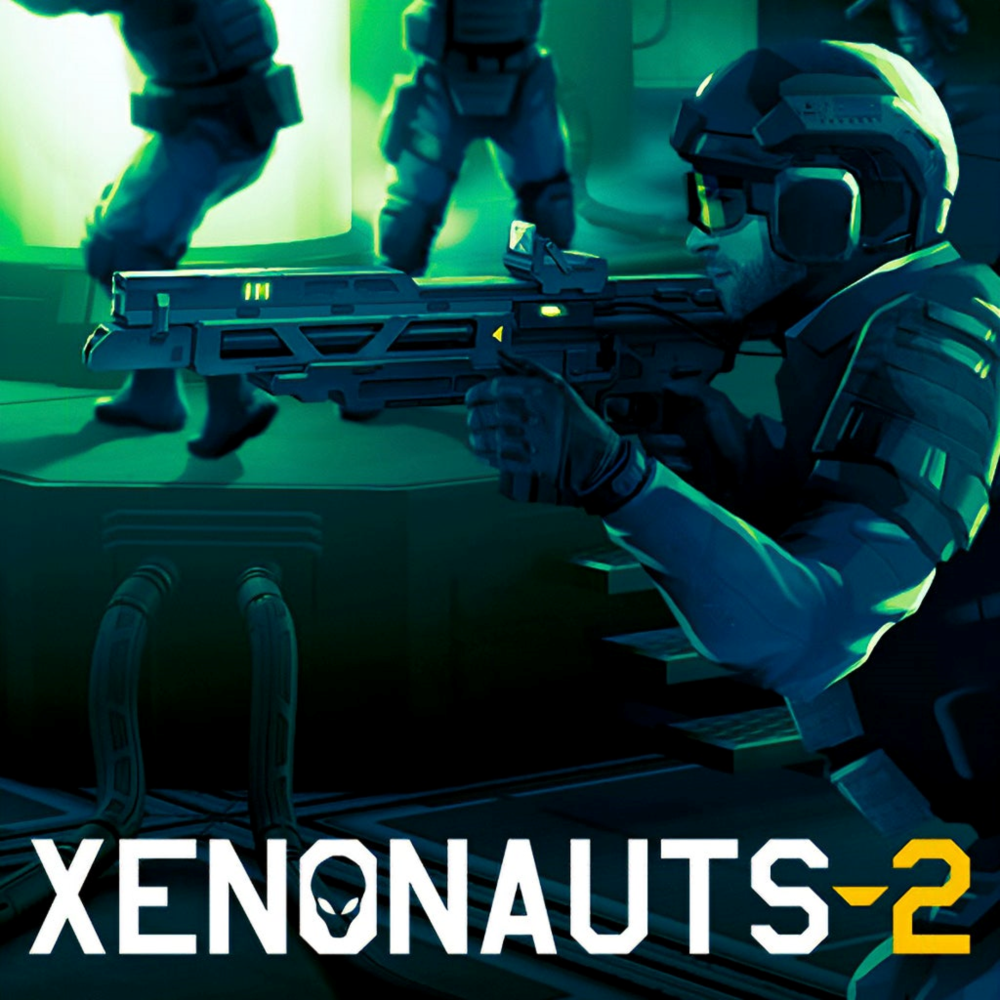 🔴 Xenonauts 2 ✅ EPIC GAMES 🔴 (PC)