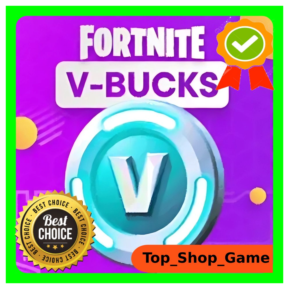 🔥🔥FORTNITE V-Bucks🔥1000 - 27000✅ EPIC-XBOX-PS FAST⚡