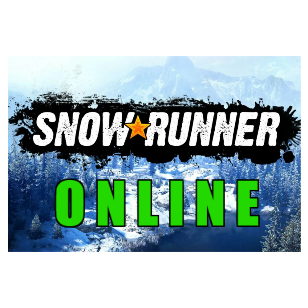 SnowRunner + MOD.IO - ОНЛАЙН ✔️STEAM Аккаунт