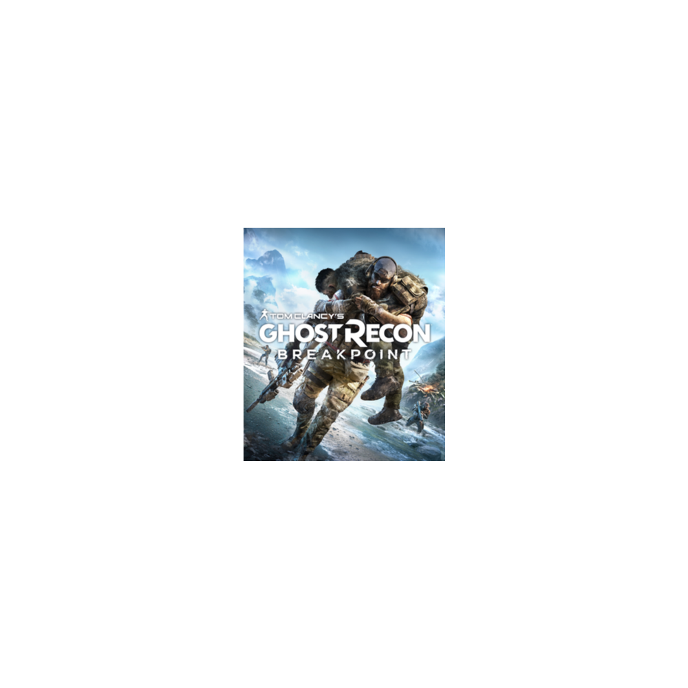 🔴 Ghost Recon Breakpoint ✅ EPIC GAMES 🔴 (PC)