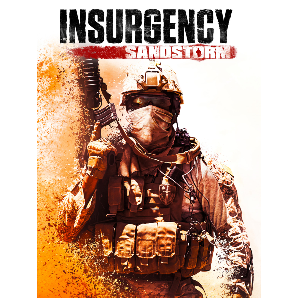 🔴 Insurgency: Sandstorm ✅ EPIC GAMES 🔴 (PC)