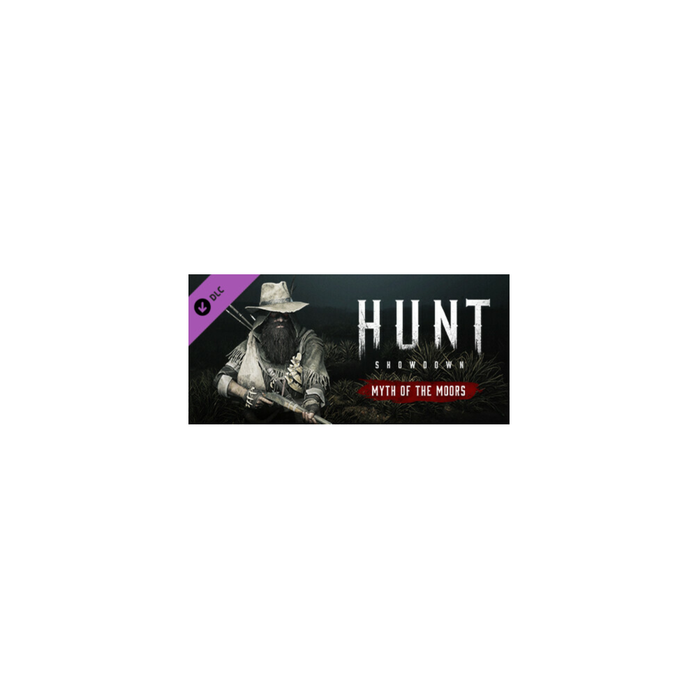 Hunt: Showdown - Myth of the Moors DLC - STEAM RU