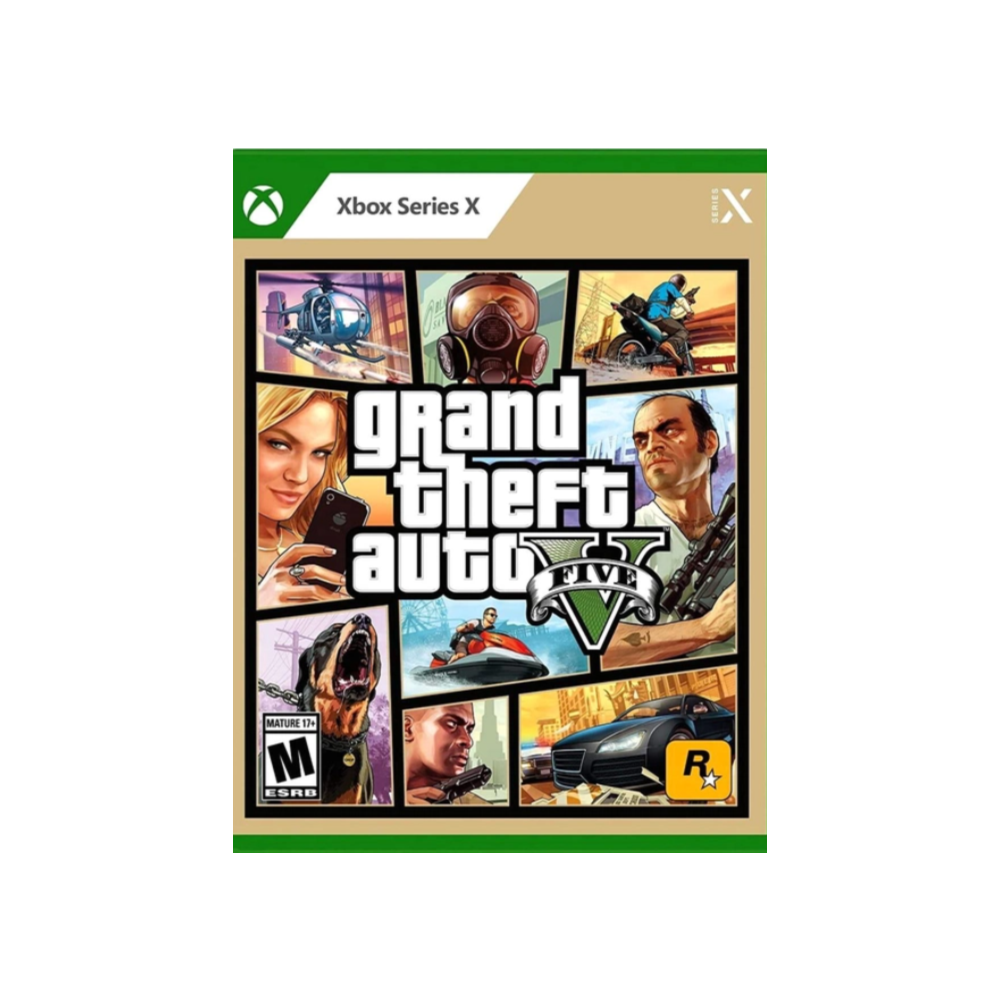 GRAND THEFT AUTO V 2022 ✅XBOX SERIES X|S КЛЮЧ