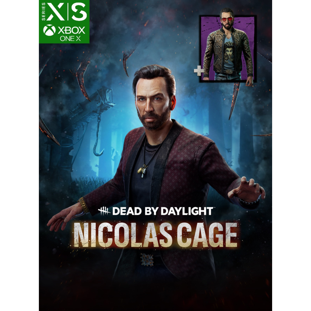 ✅🔥 Dead by Daylight Набор главы «Николас Кейдж» XBOX🔑