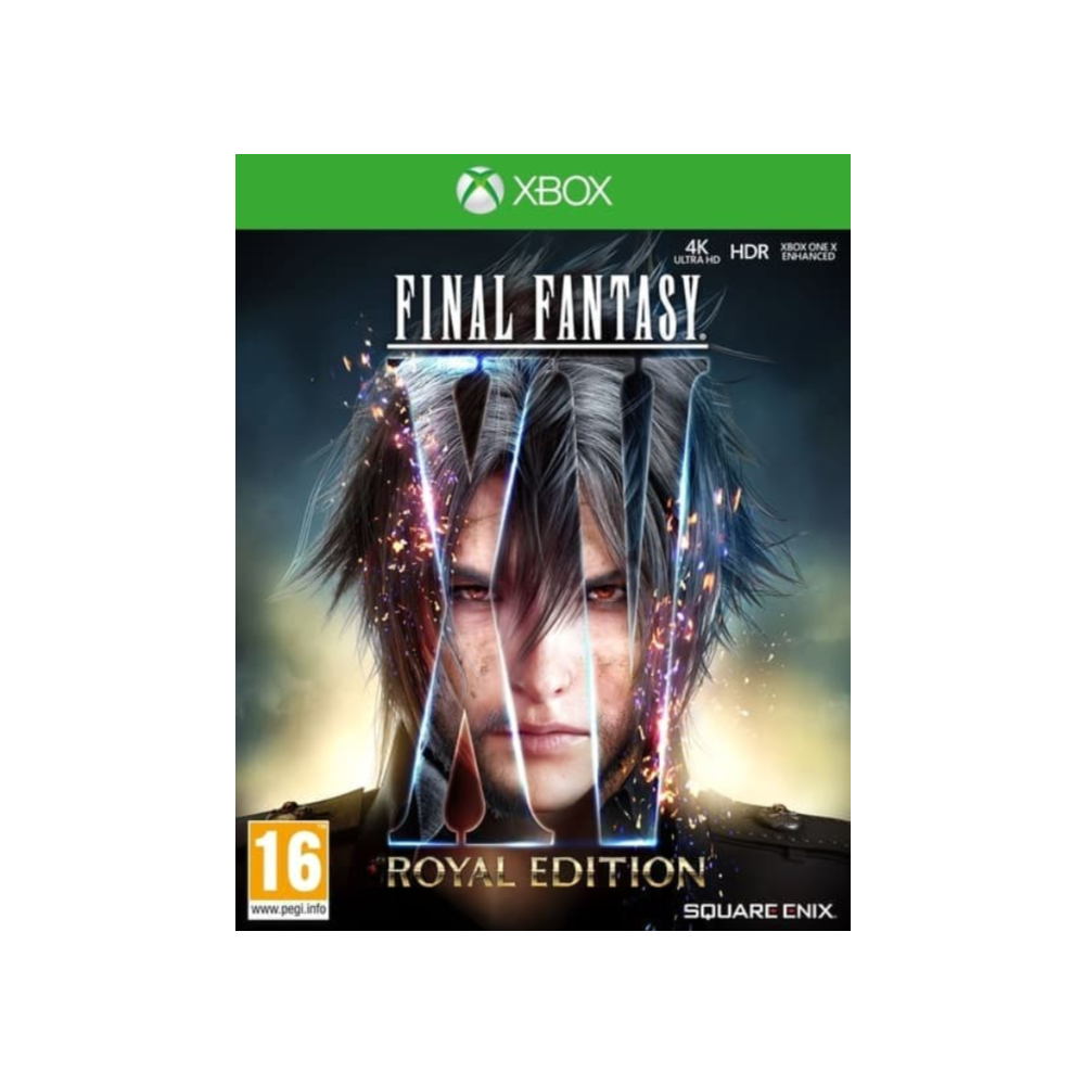 FINAL FANTASY XV ROYAL EDITION ✅XBOX КЛЮЧ