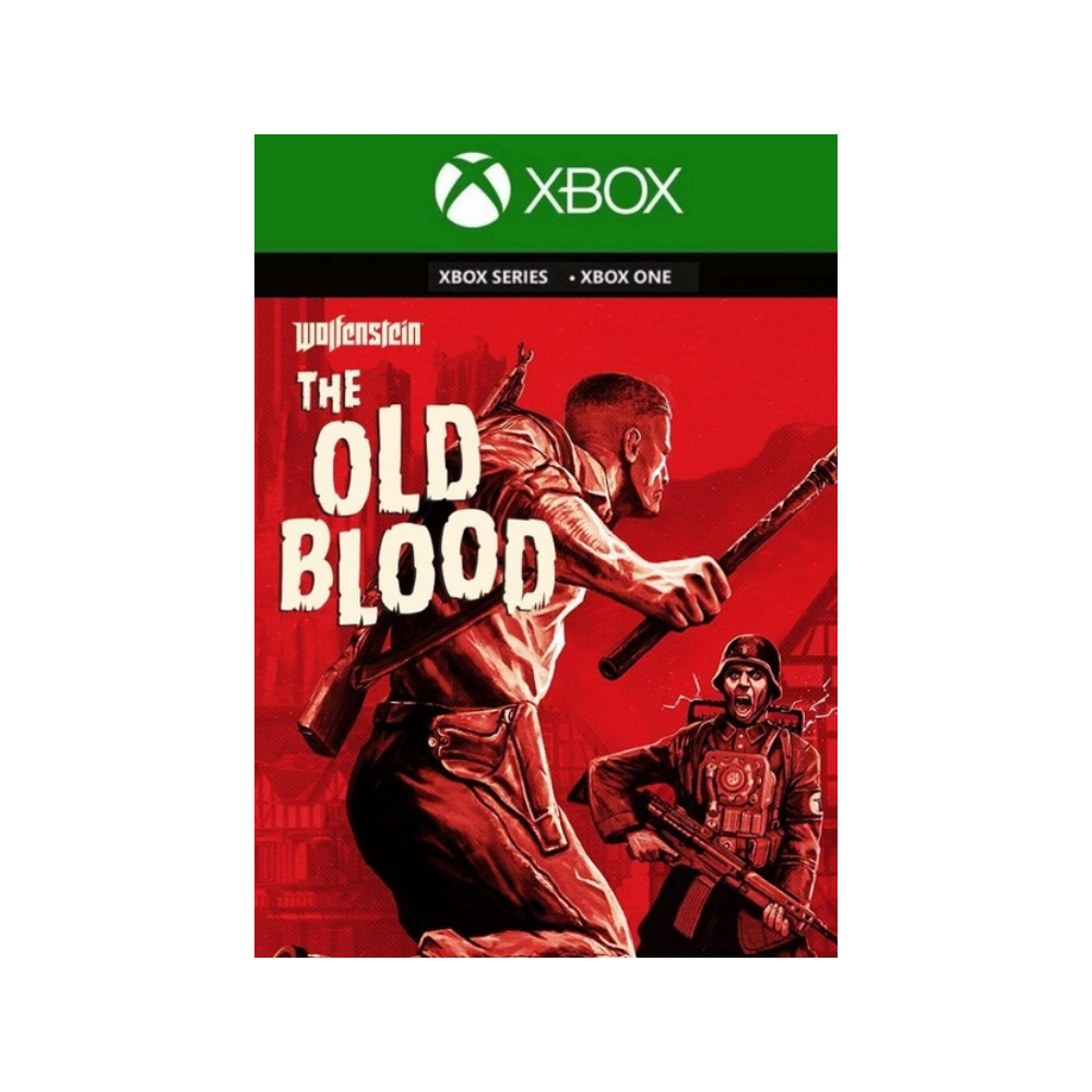 WOLFENSTEIN: THE OLD BLOOD ✅XBOX КЛЮЧ