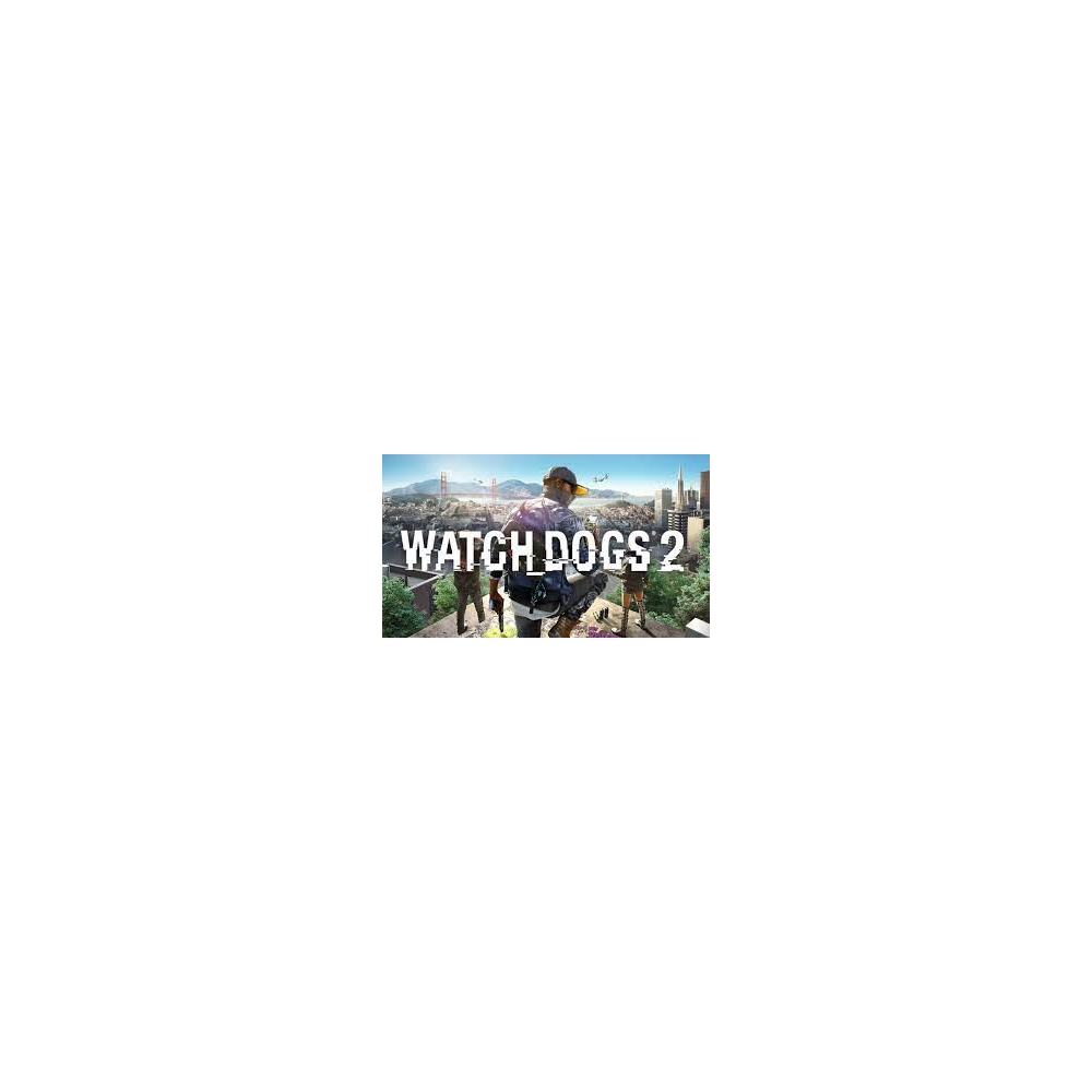 💚Watch Dogs 2💚 ЭПИЧЕСКИЕ ИГРЫ 💚 LIFETIME