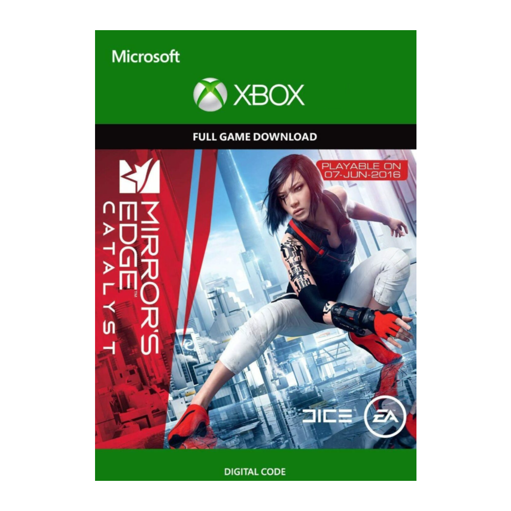 MIRROR'S EDGE CATALYST ✅XBOX КЛЮЧ
