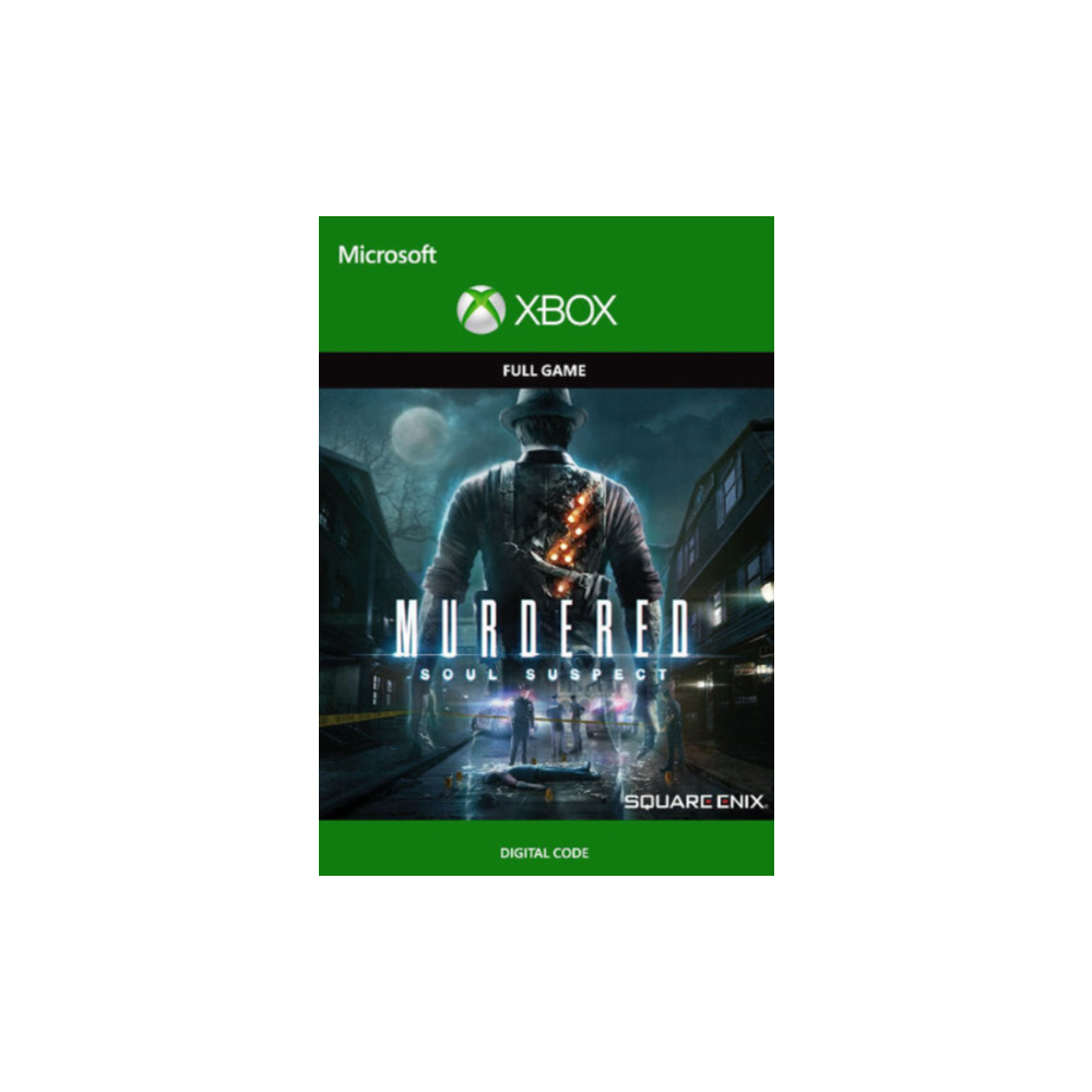 MURDERED: SOUL SUSPECT ✅XBOX КЛЮЧ