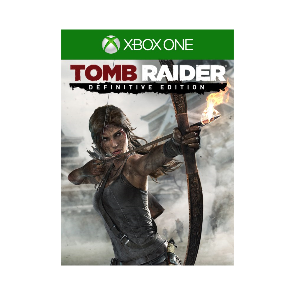 ❗TOMB RAIDER: DEFINITIVE EDIT ❗XBOX ONE|X/S+PC🔑КЛЮЧ❗