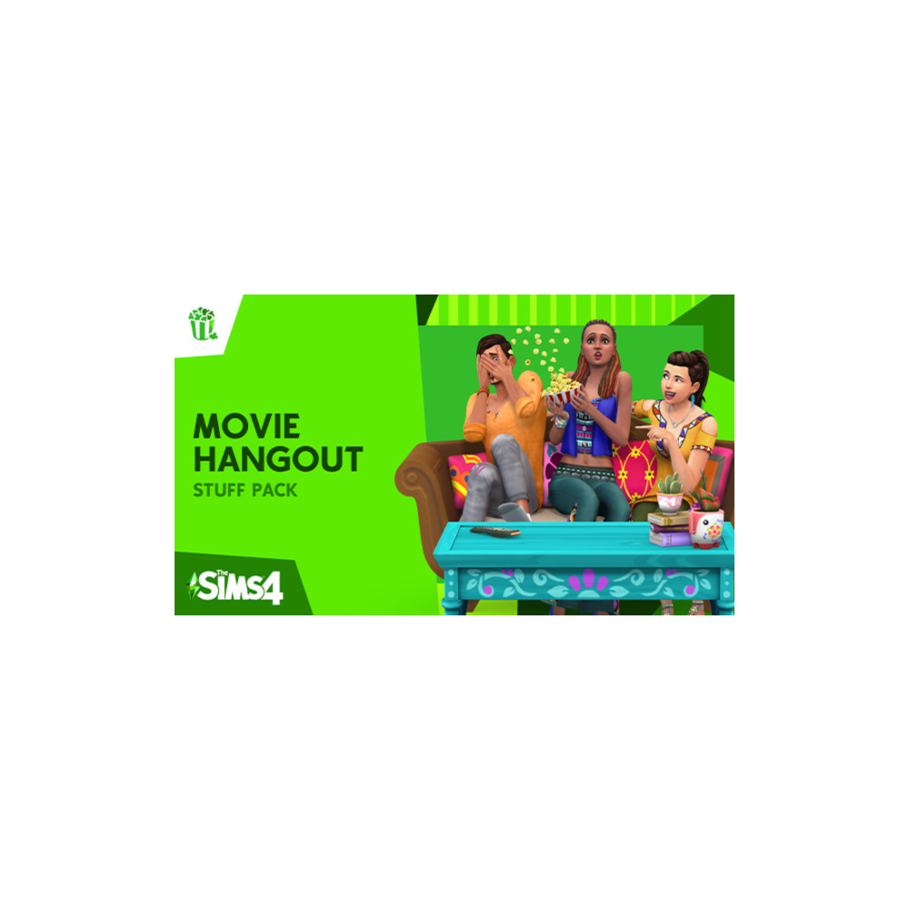 The Sims™ 4 Домашний кинотеатр XBOX КЛЮЧ🔑