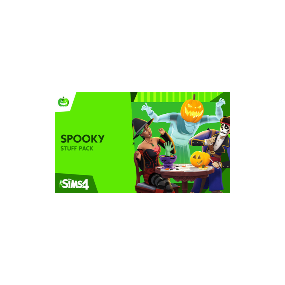 💎The Sims 4 Жуткие вещи XBOX ONE X|S КЛЮЧ🔑