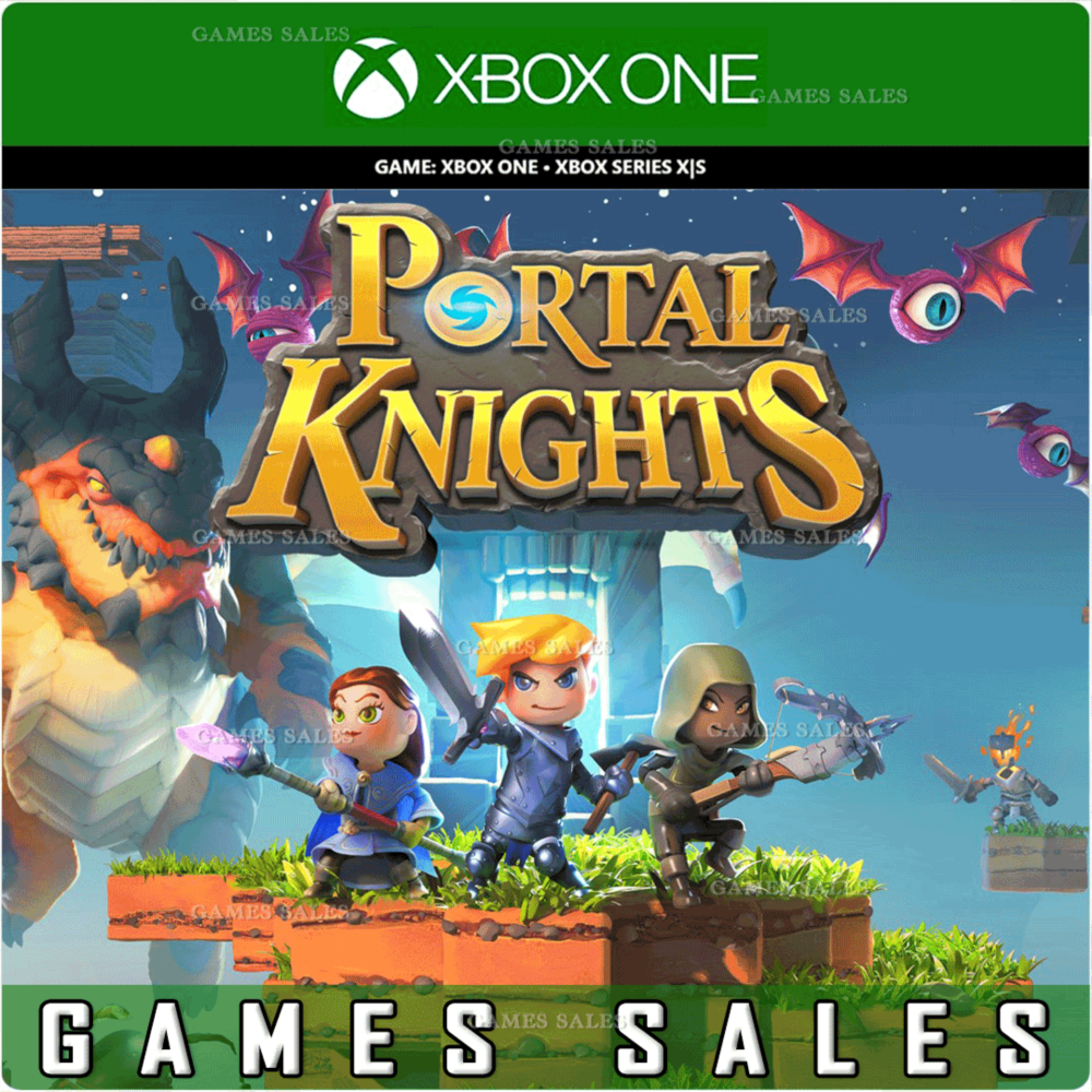 ✅❤️PORTAL KNIGHTS❤️XBOX ONE|XS🔑КЛЮЧ✅