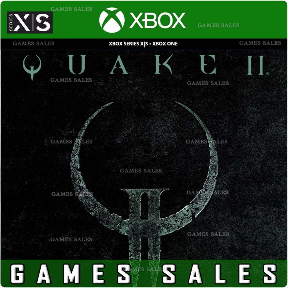 ✅❤️QUAKE II 2023 REMASTERED❤️XBOX+PC WIN🔑КЛЮЧ✅