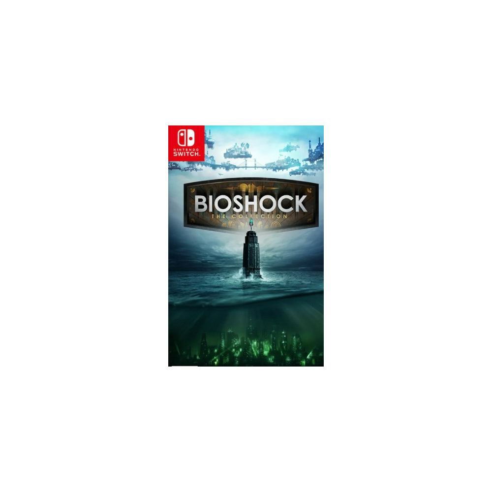 BioShock: The Collection Nintendo Switch Europe Key