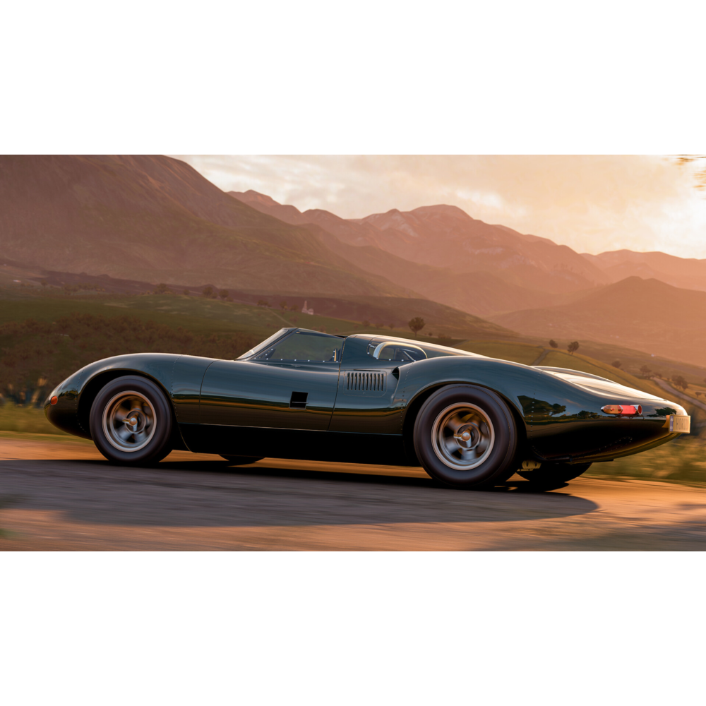 Forza Horizon 5 1966 Jaguar XJ13 XBOX ПК КЛЮЧ🔑