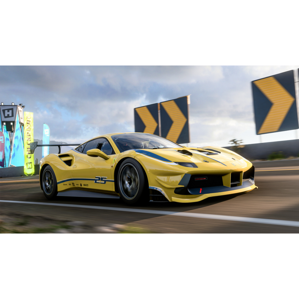 Forza Horizon 5 2017 #25 Ferrari 488  XBOX ПК КЛЮЧ🔑