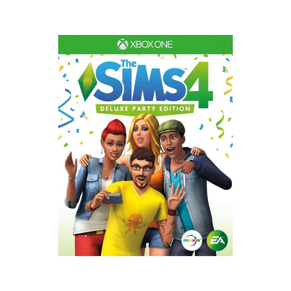 💕THE SIMS 4 ЭКСКЛЮЗИВНАЯ ВЕЧЕРИНКА Xbox Активация