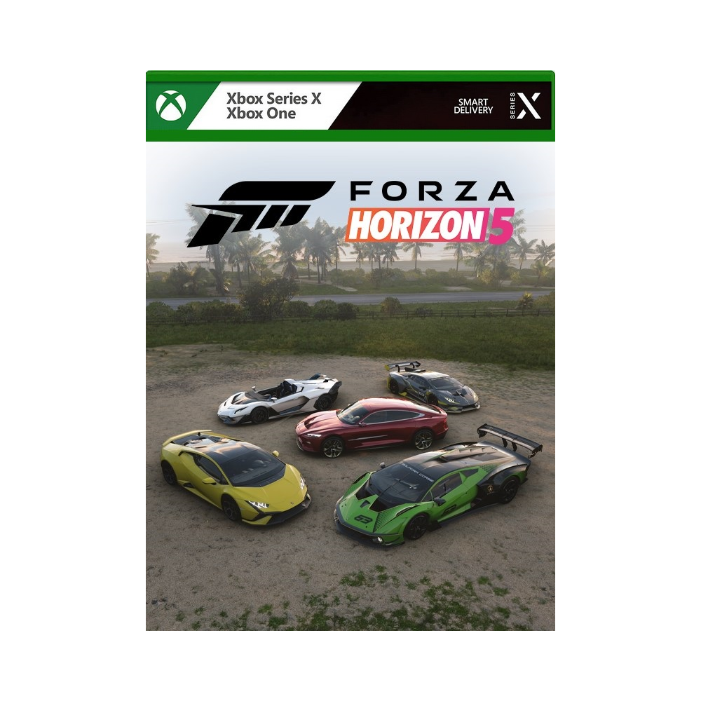 ✅ Forza Horizon 5: Italian Exotics Car Pack XBOX ONE SERIES X|S PC Ключ 🔑