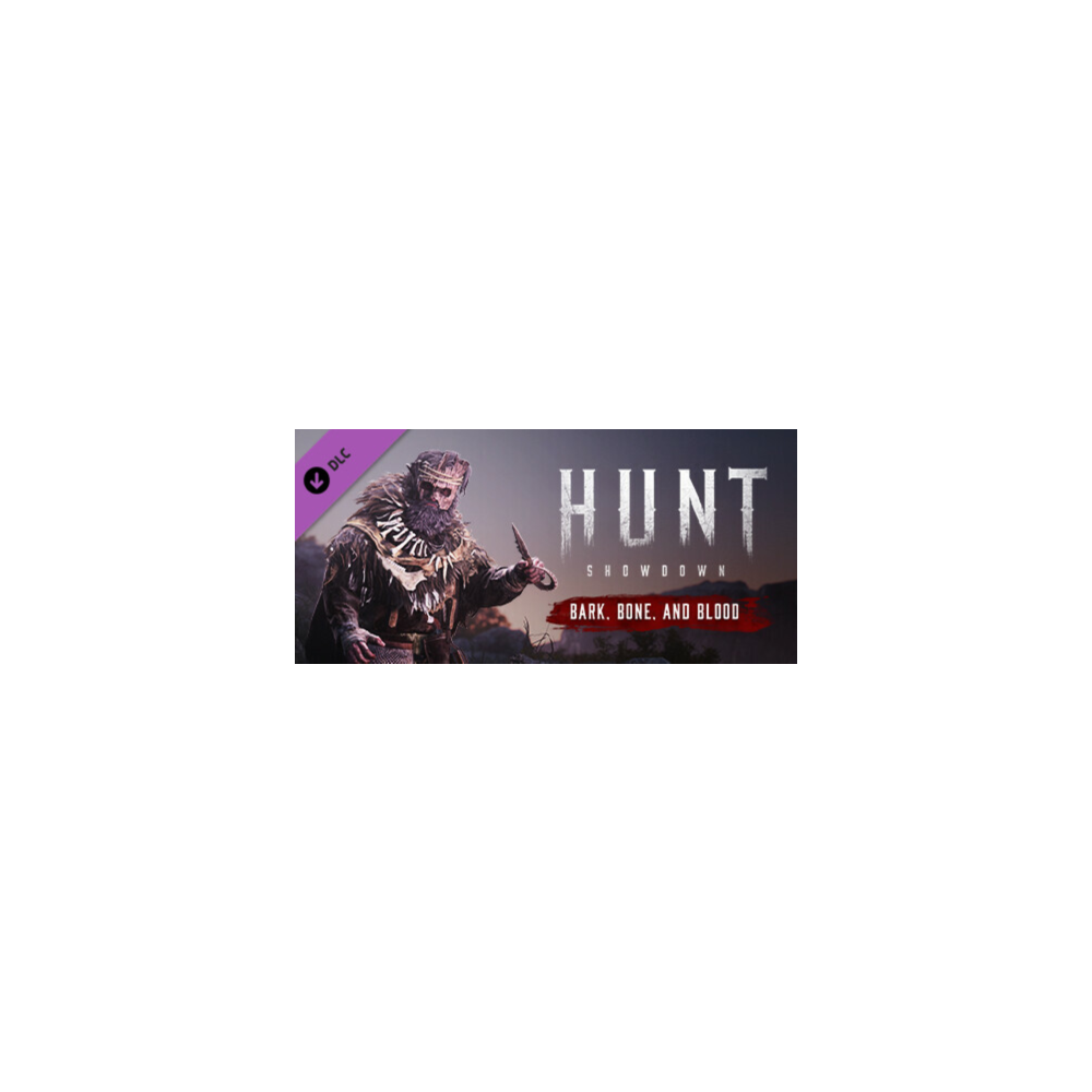 Hunt: Showdown - Bark, Bone and Blood DLC - STEAM RU