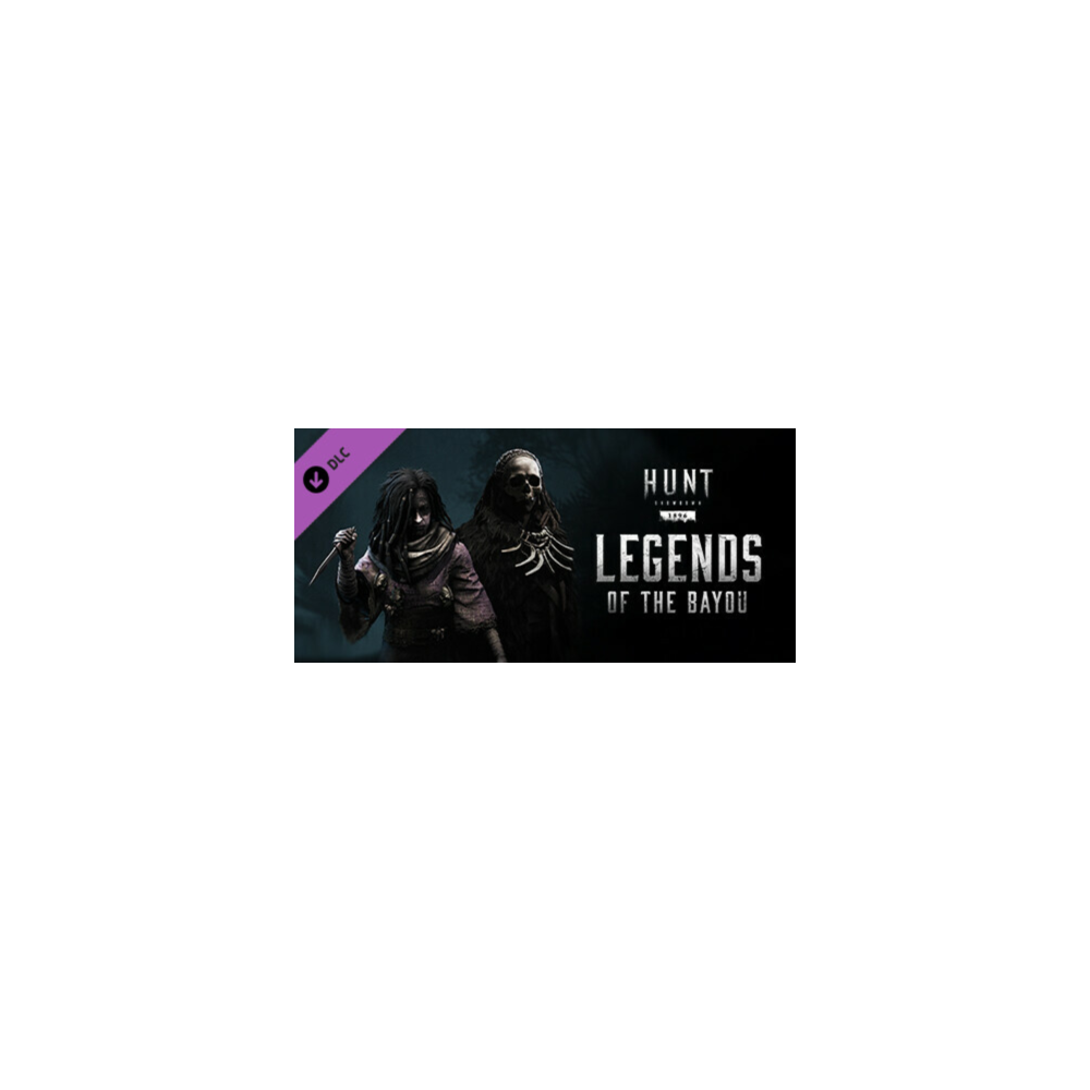 Hunt: Showdown - Legends of the Bayou DLC * STEAM RU ⚡