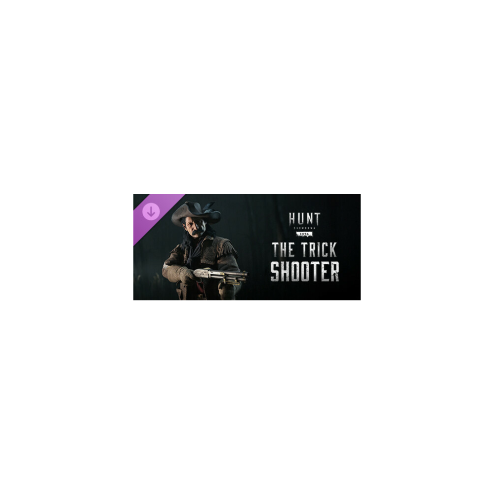 Hunt: Showdown - The Trick Shooter DLC * STEAM RU ⚡