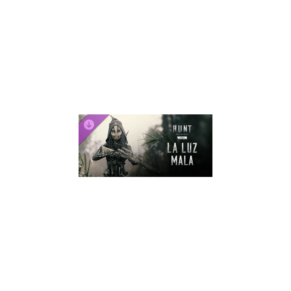 Hunt: Showdown - La Luz Mala DLC * STEAM RU ⚡