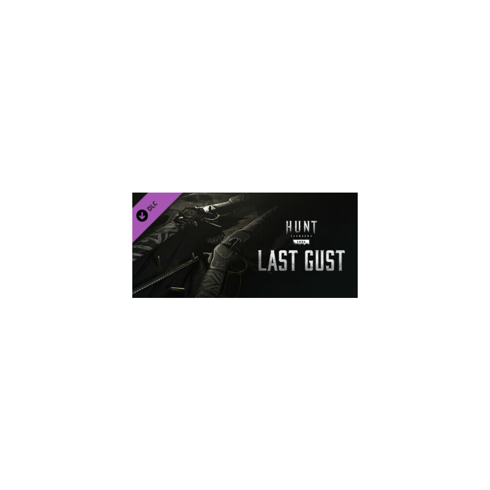 Hunt: Showdown - Last Gust DLC * STEAM RU ⚡ АВТО 💳0%