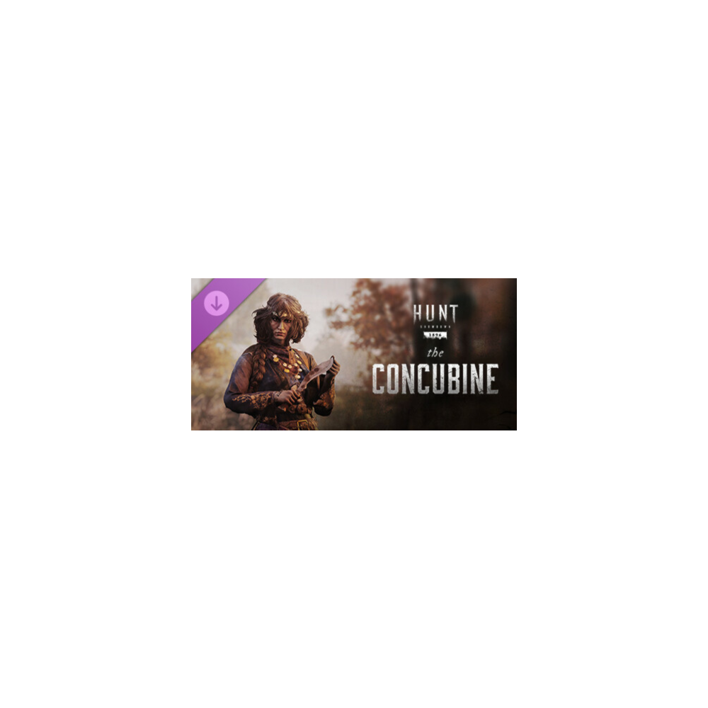 Hunt: Showdown – The Concubine DLC * STEAM RU ⚡