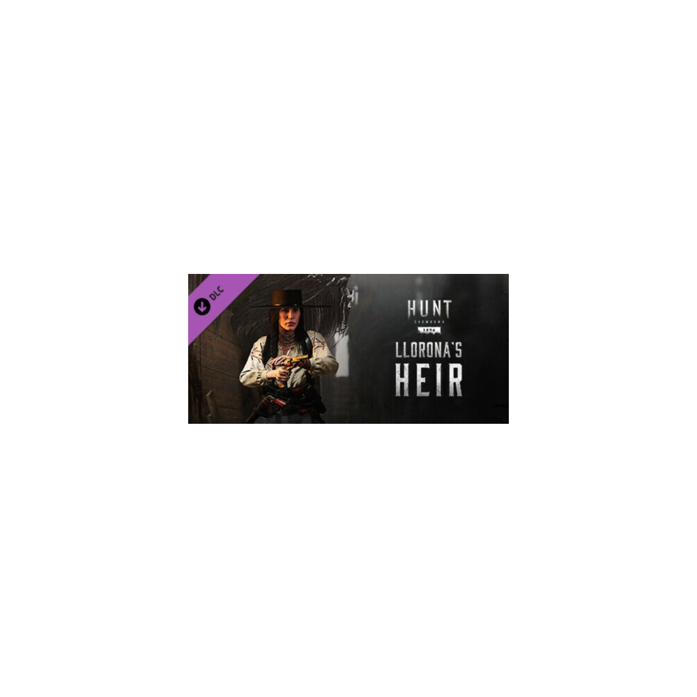 Hunt: Showdown - Llorona’s Heir DLC * STEAM RU ⚡