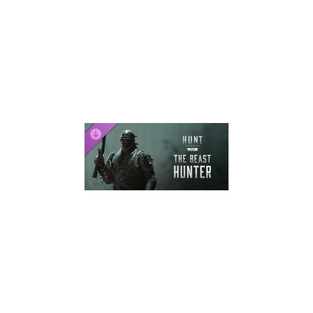 Hunt: Showdown - The Beast Hunter DLC * STEAM RU ⚡