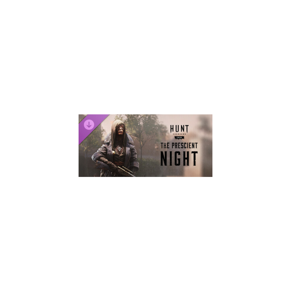 Hunt: Showdown - The Prescient Night DLC * STEAM RU ⚡