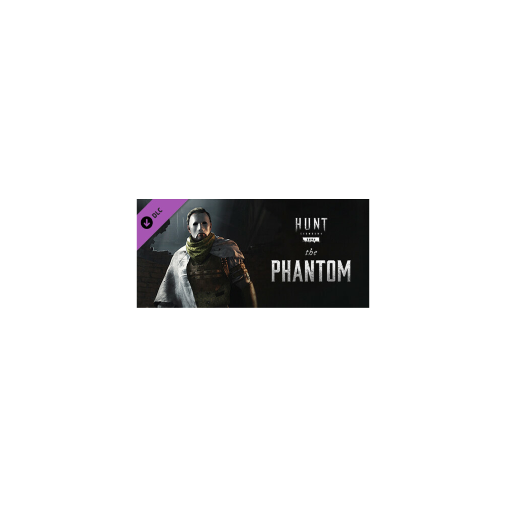 Hunt: Showdown - The Phantom DLC * STEAM RU ⚡