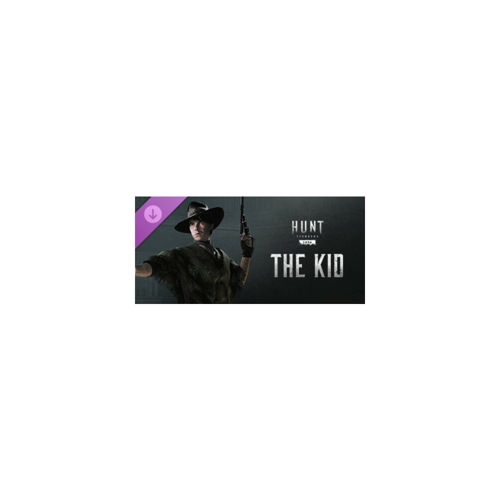 Hunt: Showdown - The Kid DLC * STEAM RU ⚡ АВТО 💳0%