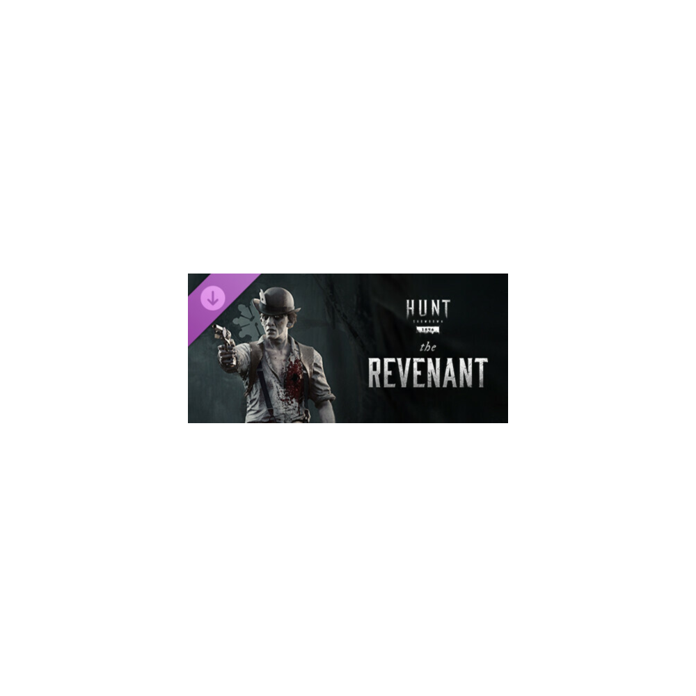 Hunt: Showdown - The Revenant DLC * STEAM RU ⚡