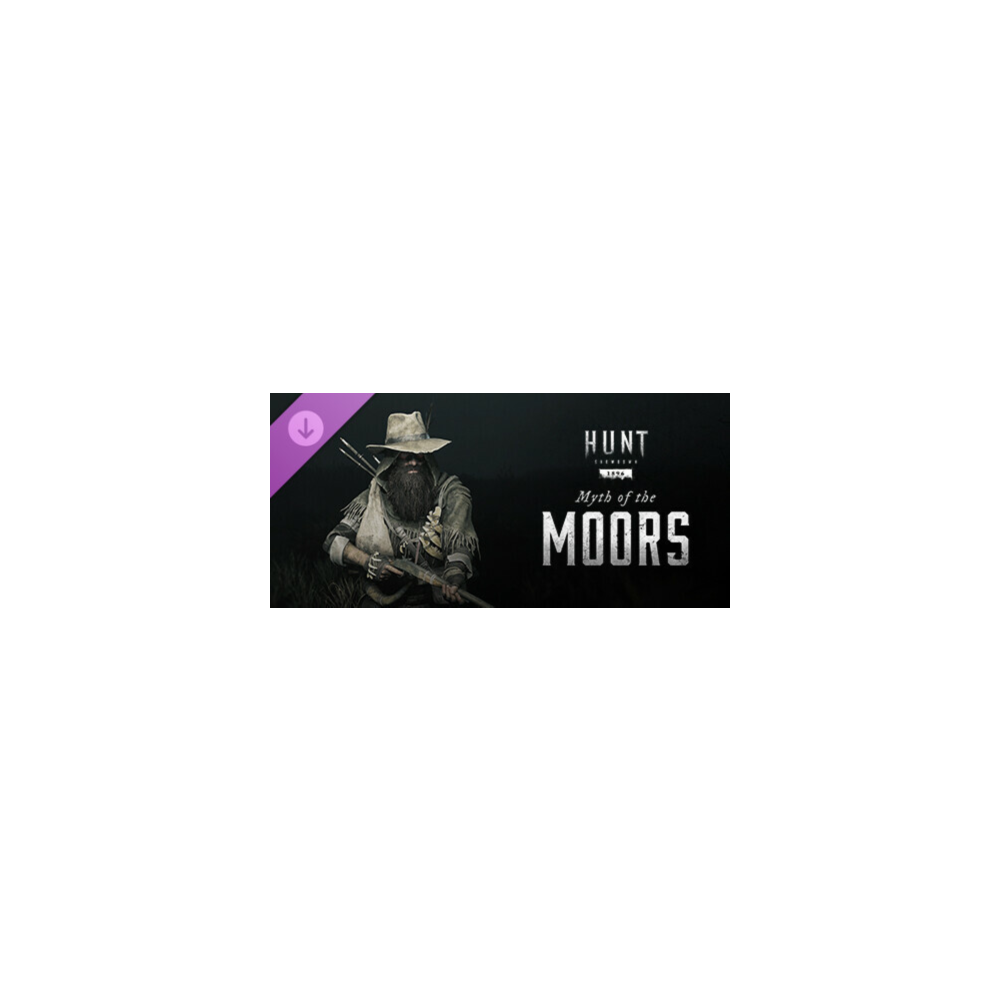 Hunt: Showdown - Myth of the Moors DLC * STEAM RU ⚡