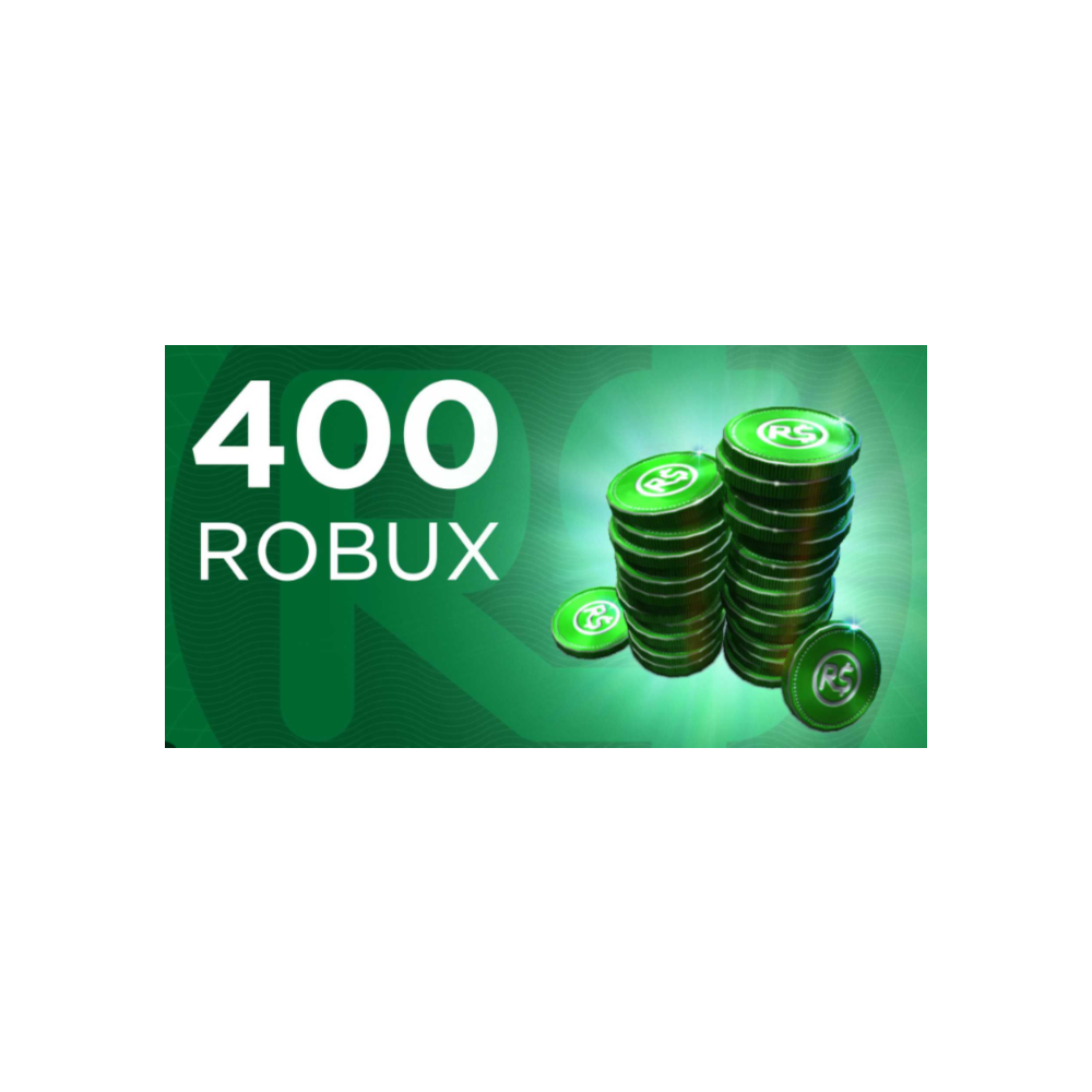 ✅🔑КОД на 400 Робуксов🪙Roblox Gift Card (все страны)