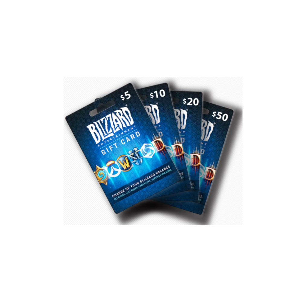 🎁Подарочная карта - Battle.net 10 USD🎁
