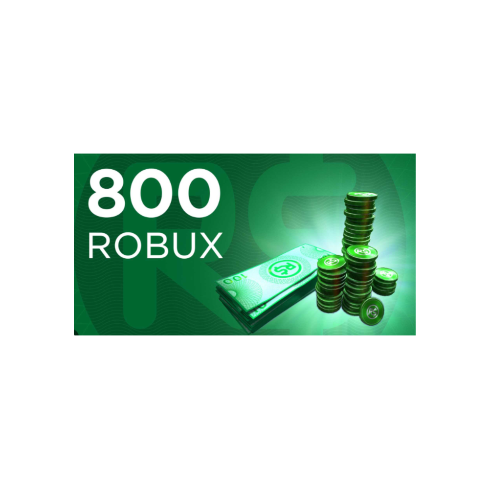 ✅🔑КОД на 800 ROBUX🪙Roblox Gift Card (все страны)